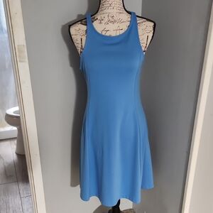 Old Navy Sky Blue Mini Dress